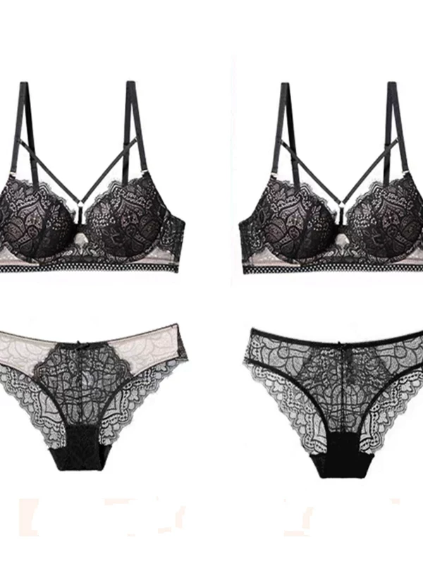 Victoria lingerie push up