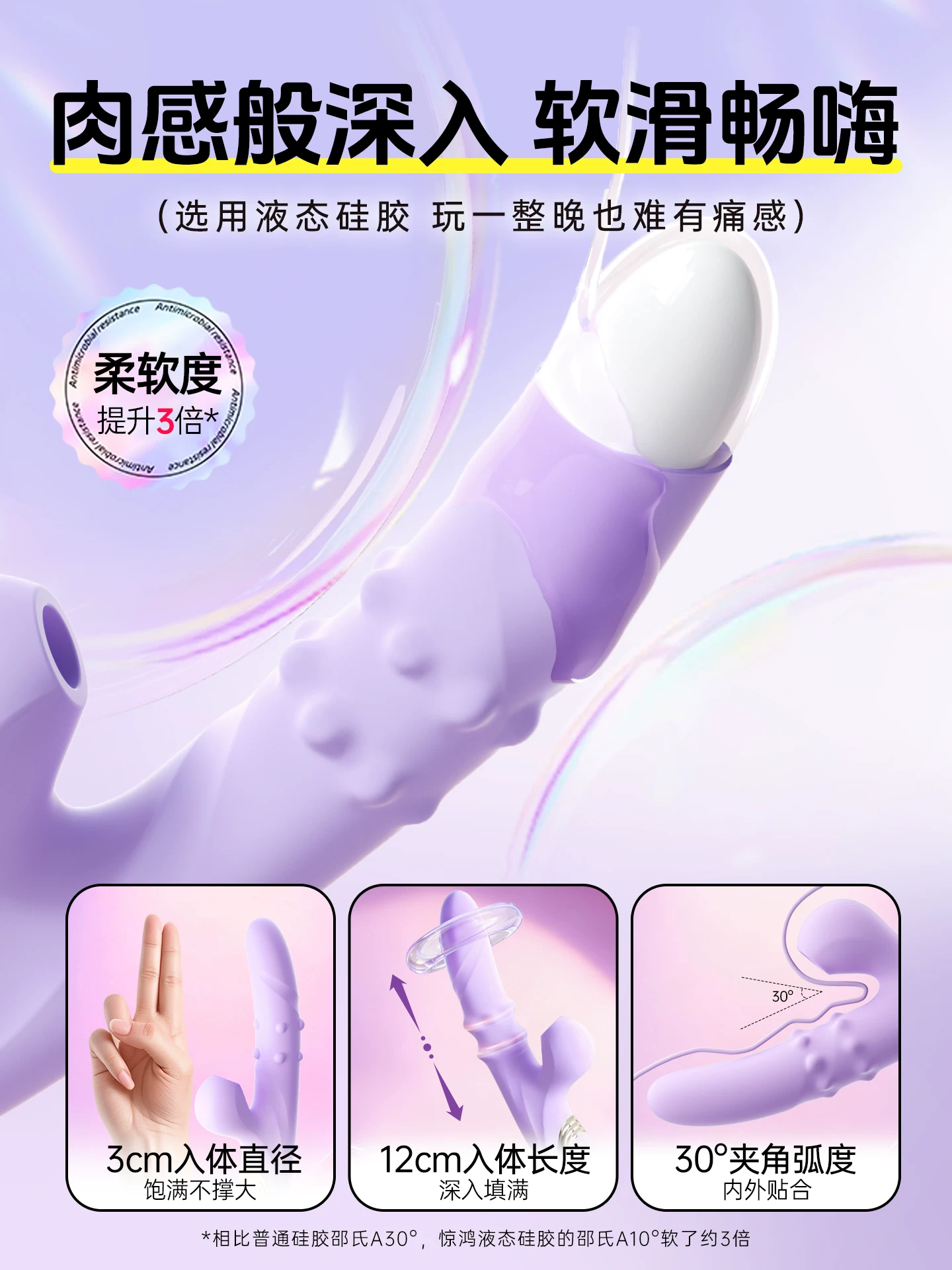 Women vibrator adult female