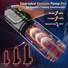 Masturbaters Automatic HandsFree Thrusting