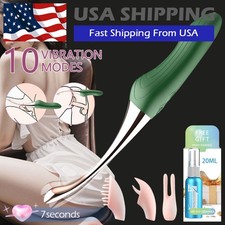 3in1 Anal Clit Vibrator