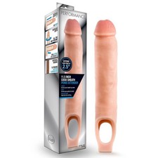 Realistic Penis Extender Extension