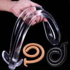 1m Silicone Anal Plug