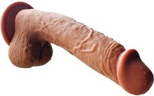 Silicone Huge Big Dildo