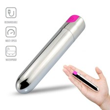 Speed Rechargeable Silver Bullet
