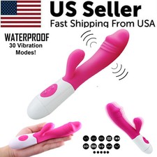 Multispeed Vibrator Spot Dildo