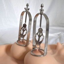Women Nipple Clamps Clitoris