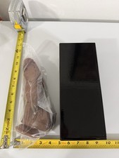 Squirting Realistic Dildo Sex