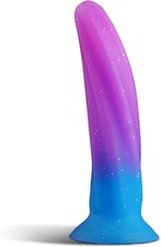 Soft Inch Silicone Dildo