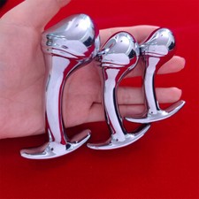 Metal Steel Anal Butt