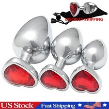 Anal Butt Plug 12515