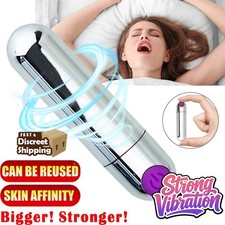 Rechargeable Bullet Vibrator spot