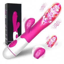 Rechargeable Vibrator spot Dildo