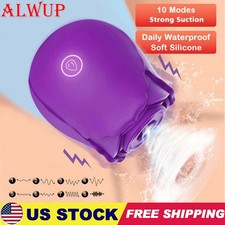 speed Rose Vibrator 12369