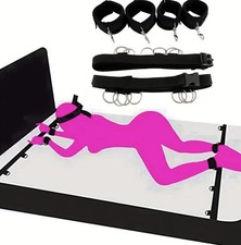 Adult Bed Restraints BDSM