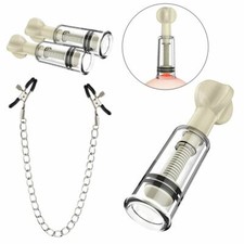 Nipple Clamps Nipple Suckers