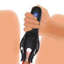stim Shock Vibrator Masturbator