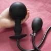 Extra-Large-Inflatable-Male-Prostate-Anal-Butt-Plug-Dildo-Huge-Men-Women-Sex Toy
