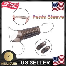 Penis Sleeve Delay Premature