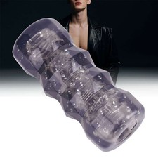 Ribbed Pocket Cock 12107