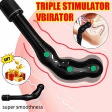 Powerful Vibrating Anal spot