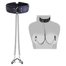 PU Leather Collar 12015