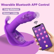 APP Control Wearable Dildo