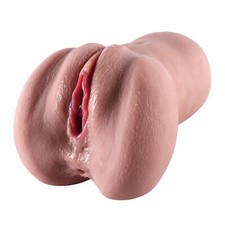 84LB Realistic Vagina Anal