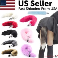 False Fox Tail Metal