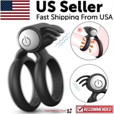 Vibrating Cock Ring 11964