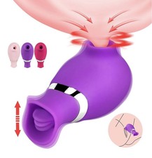 2026 Sucking Vibrator Clit