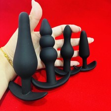 4PCS Silicone Small Butt