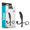 Men Male Prostate Stimulator P-Spot Massager Anal Butt Plug Probe Sex Toy