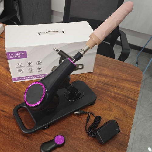 Men Women Fucking Machine