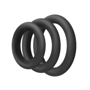PCs Cockrings Set Silicone