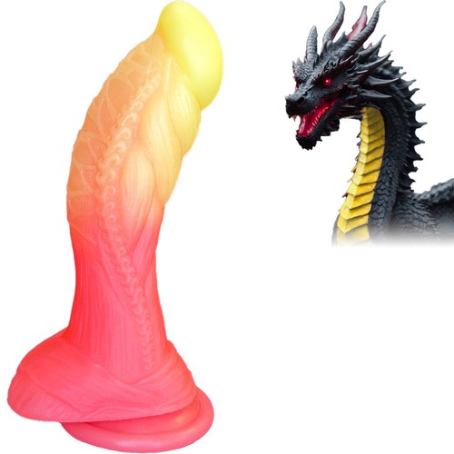 Dragon Dildo Fantasy Monster