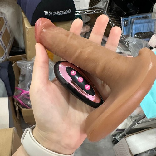 Wearable Spot Vibrator Dildo
