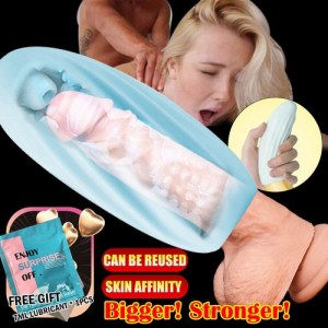 1pc Penis Sleeve Pocket