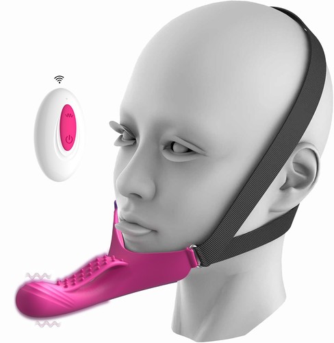 Face Chin Harness Strap