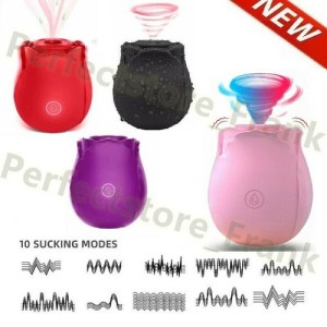 speed Rose Vibrator 10577