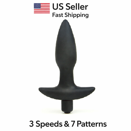 Prostate Vibrating Massager 10541