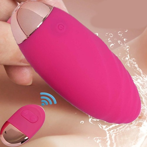 Wireless Vibrating Egg Bullet