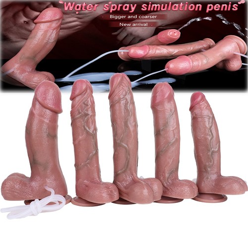 Realistic Ejaculating Squirting spot