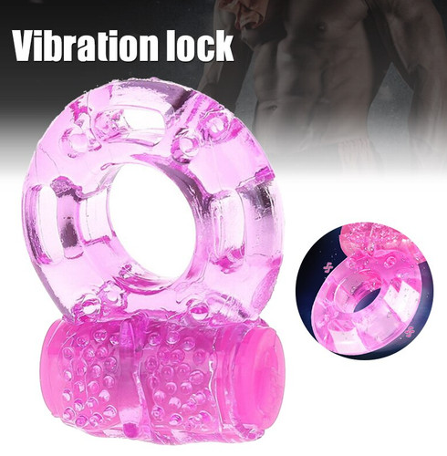 Vibrating Cock Ring Waterproof