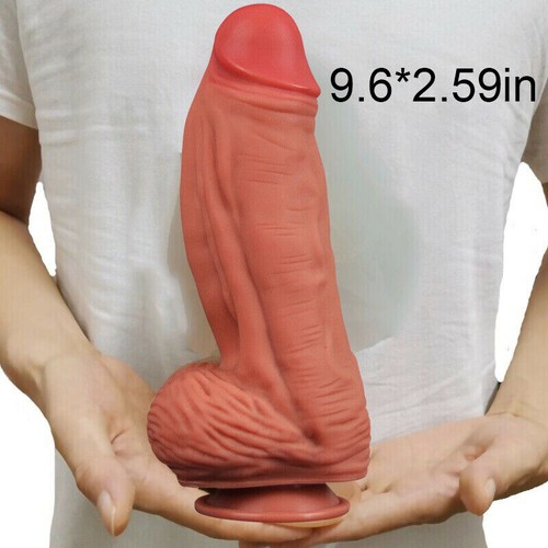 Thick Dildo Cock Liquid