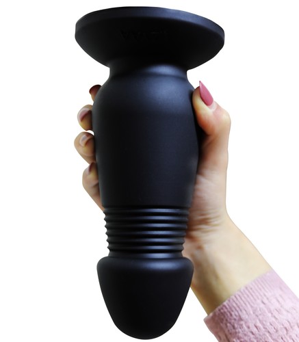 Huge Anal Plug Silicone