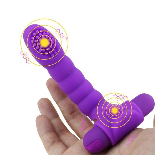 Finger Vibrator spot 10389