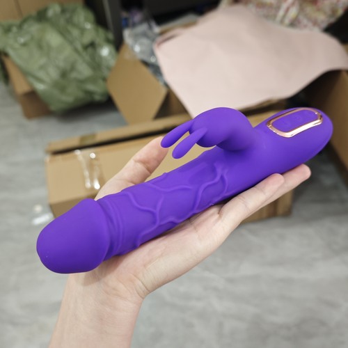 Rechargeable Rabbit Vibrator spot