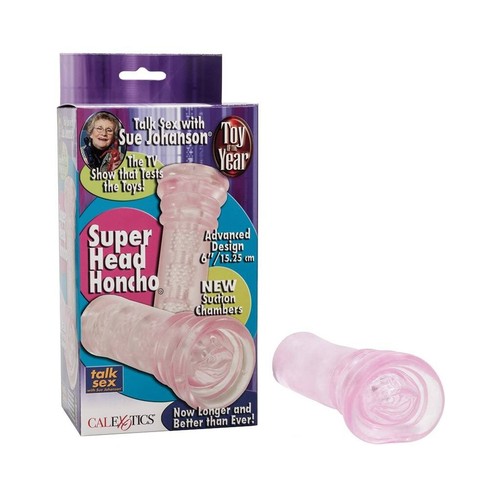Sue Johanson Super Head