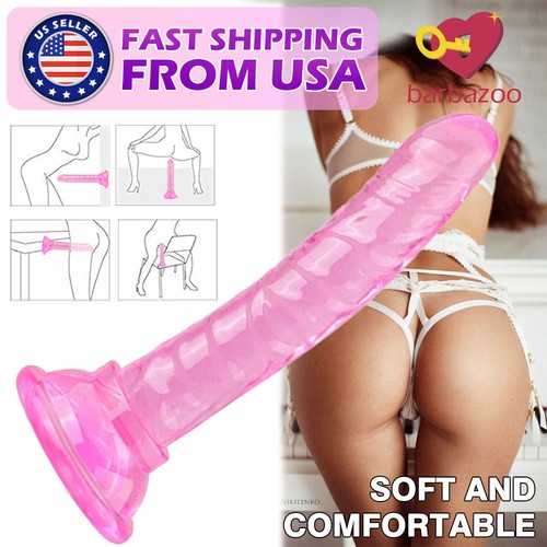Realistic Penis Soft Small