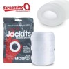 Jackits Throttle Stroker Sleeve Male Masturbator Discreet Sex Toys for Men